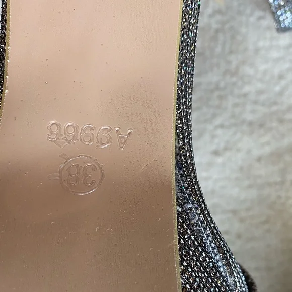 7 Inch Platform Heels - Picture 3 of 7